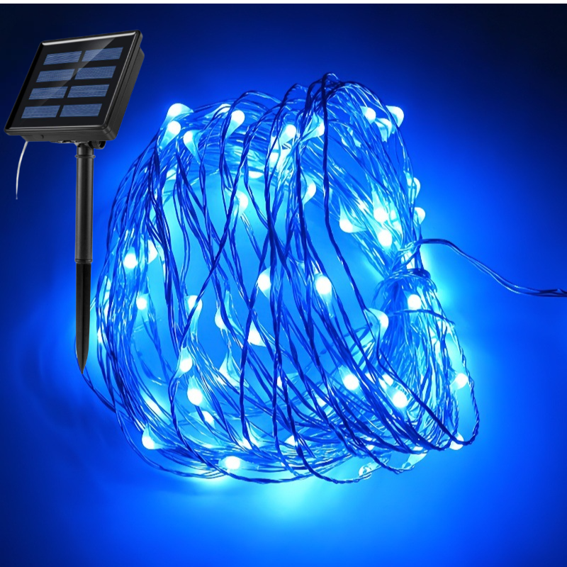 Solar Fairy String Lights