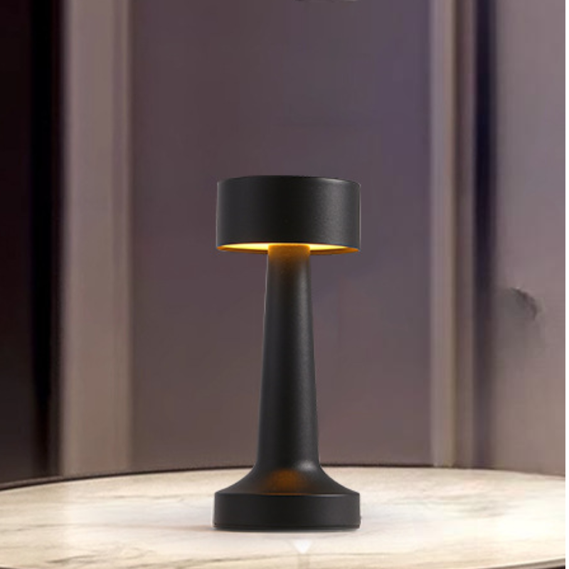 Cordless Décor Touch Lamp