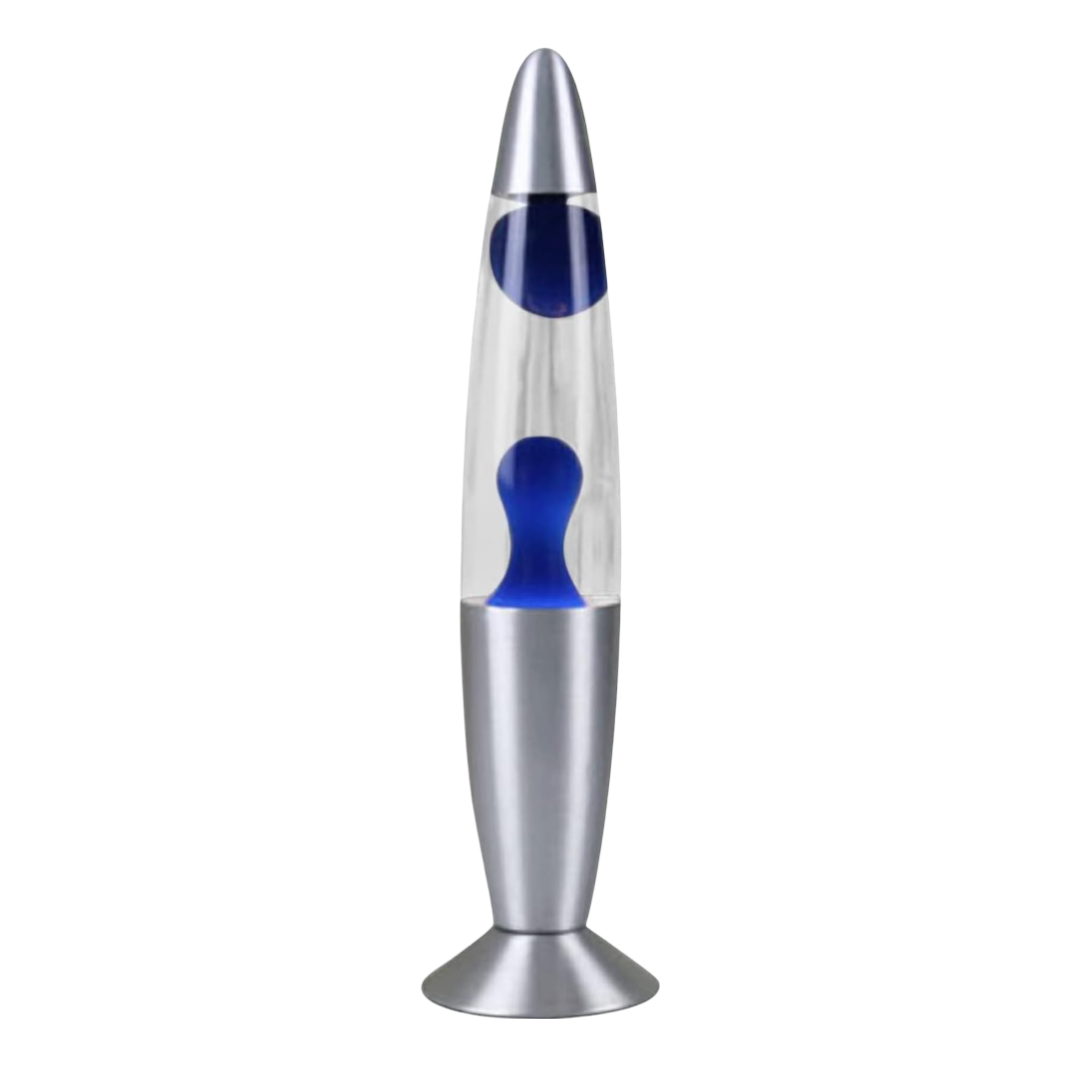 Retro Lava Lamp - Wax Motion Glow