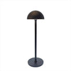 Aluminum Rechargeable Touch LED Table Lamp - Dimmable Restaurant Decor