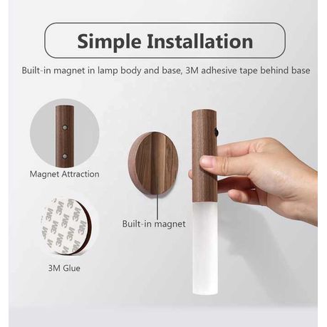 Smart Motion Sensor Night Light