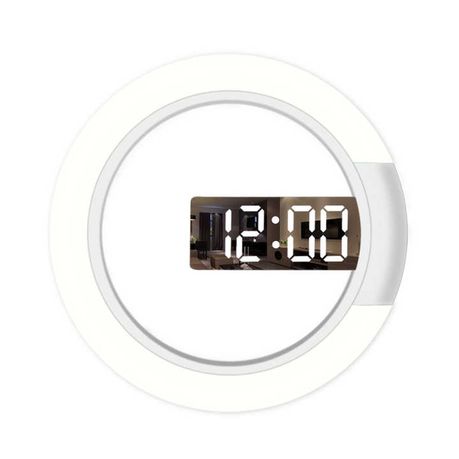 Modern Digital Display LED Wall Clock