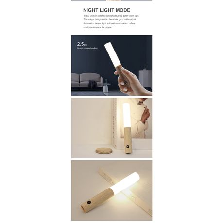 Smart Motion Sensor Night Light