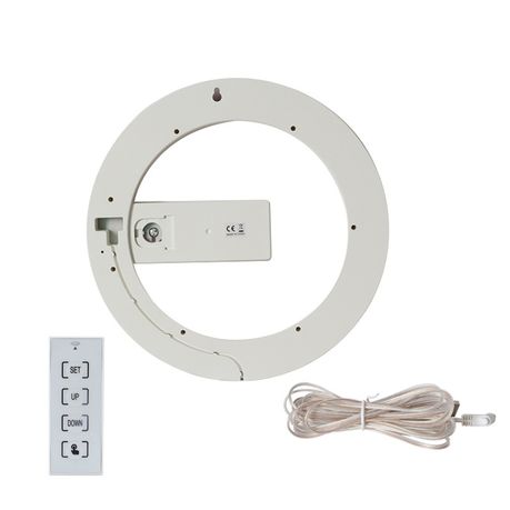 Modern Digital Display LED Wall Clock