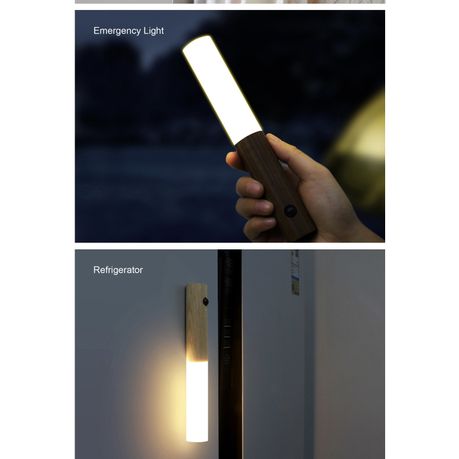 Smart Motion Sensor Night Light