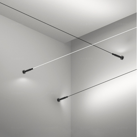 6M Modern Linear LED Wall Lamp