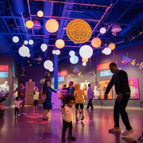 Hanging Moon Lantern