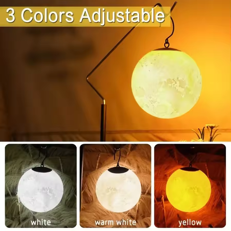 Hanging Moon Lantern