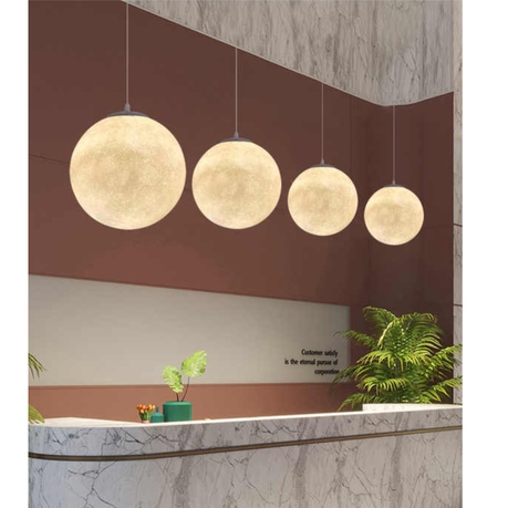 Hanging Moon Lantern
