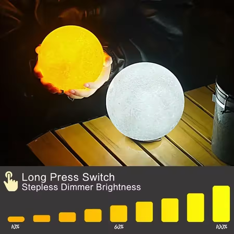 Hanging Moon Lantern