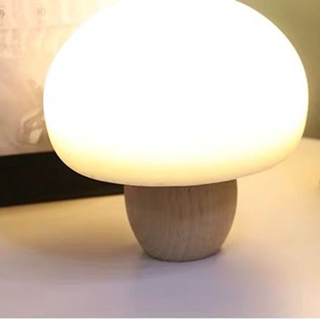 Smart LED Mushroom Night Light