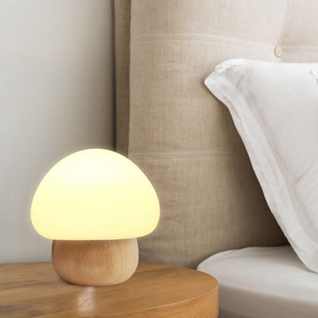 Smart LED Mushroom Night Light