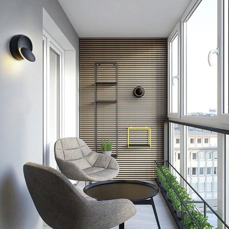 Aluminum LED Wall Lamp – 360° Rotatable 2-Pack