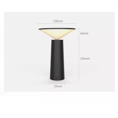Rotatable LED Desk Lamp
