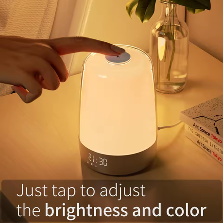Silent Sunrise Alarm Clock