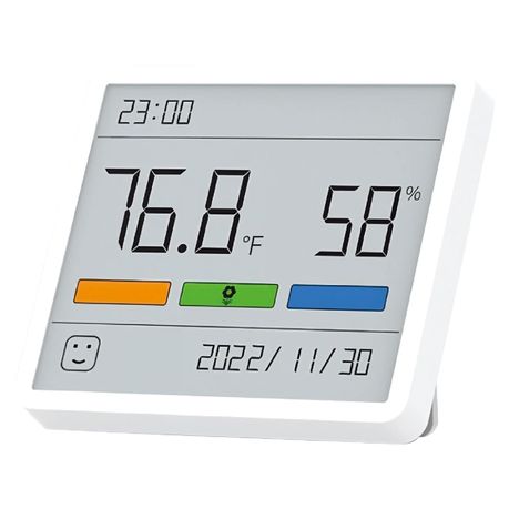 Digital Thermometer Hygrometer