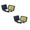 Solar Motion Sensor Light