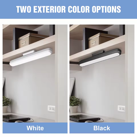 Touch-Control Magnetic LED Desk Lamp