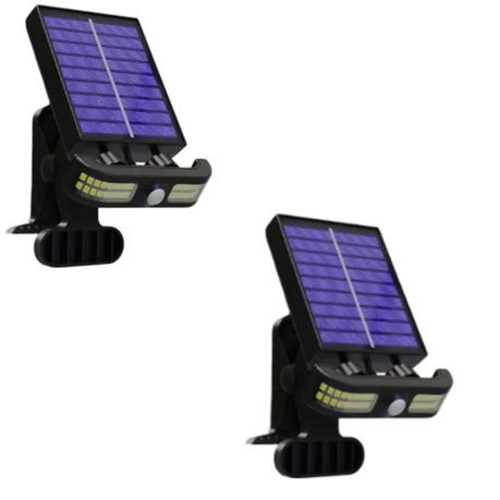 Solar Clip Light – 2-Pack