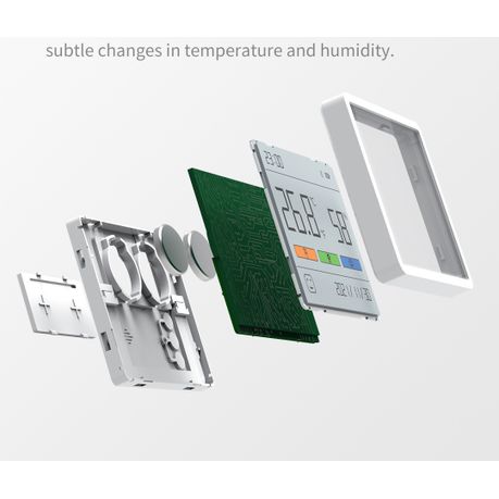 Digital Thermometer Hygrometer