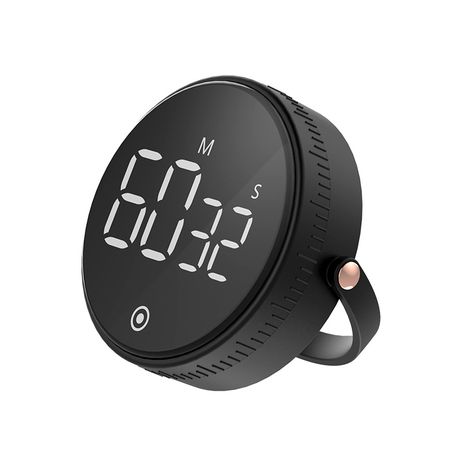 Magnetic LED Digital Timer