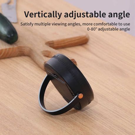 Magnetic LED Digital Timer