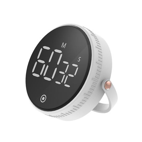 Magnetic LED Digital Timer