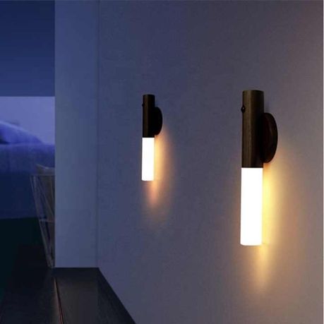 Smart Motion Sensor Night Light