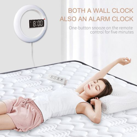 Silent Sunrise Alarm Clock