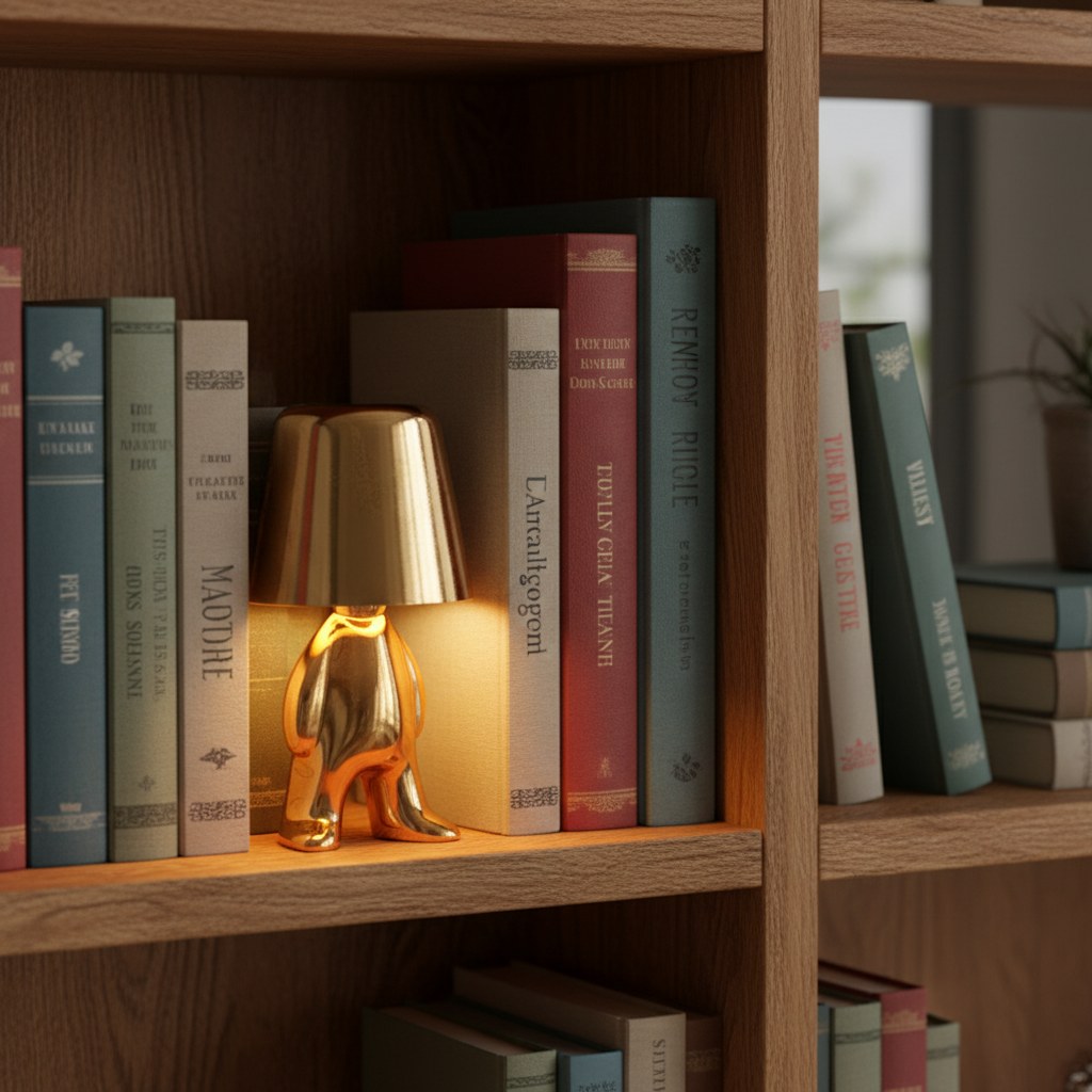 Gold Standing LLTL003-01 lifestyle scene05