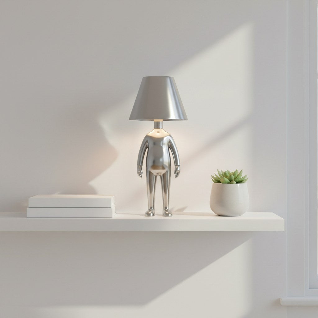 Silver Standing LLTL003-05 lifestyle scene02