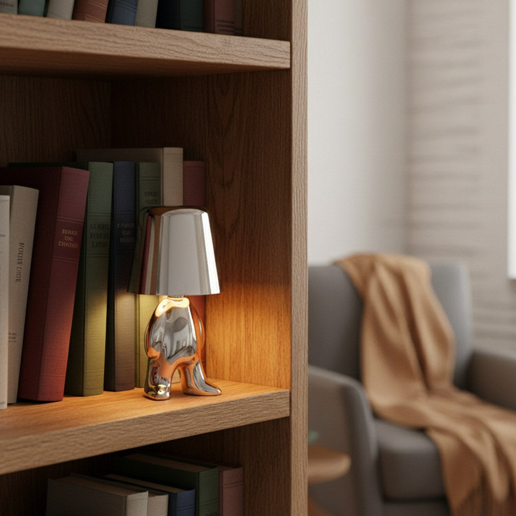 Silver Standing LLTL003-05 lifestyle scene05