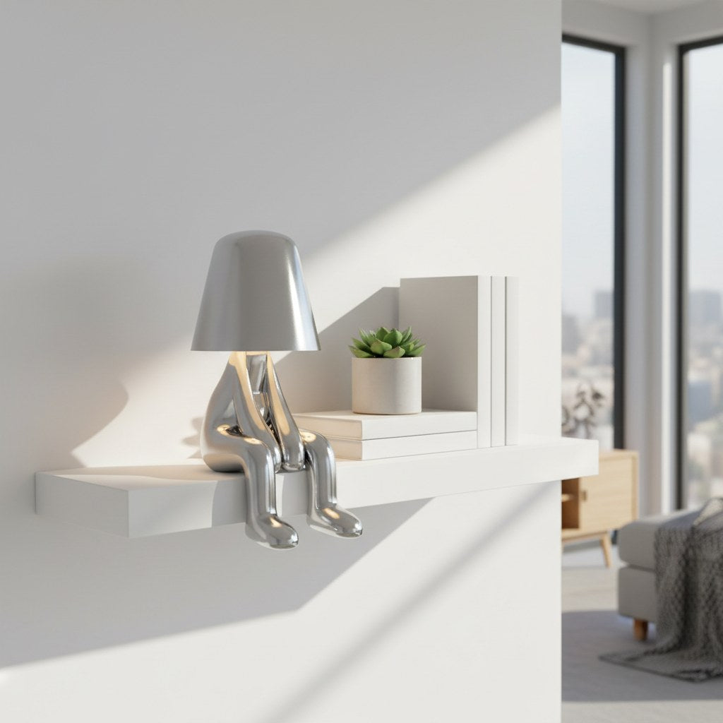 Silver Seated Zen LLTL003-08 lifestyle scene02