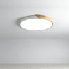 White Ceiling Light - Feature