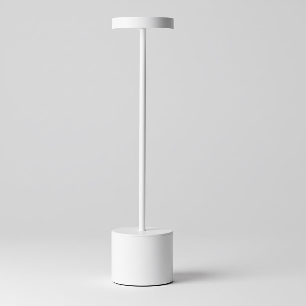 Rechargeable LED Touch Table Lamp