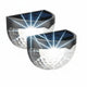 White / 2-Pack