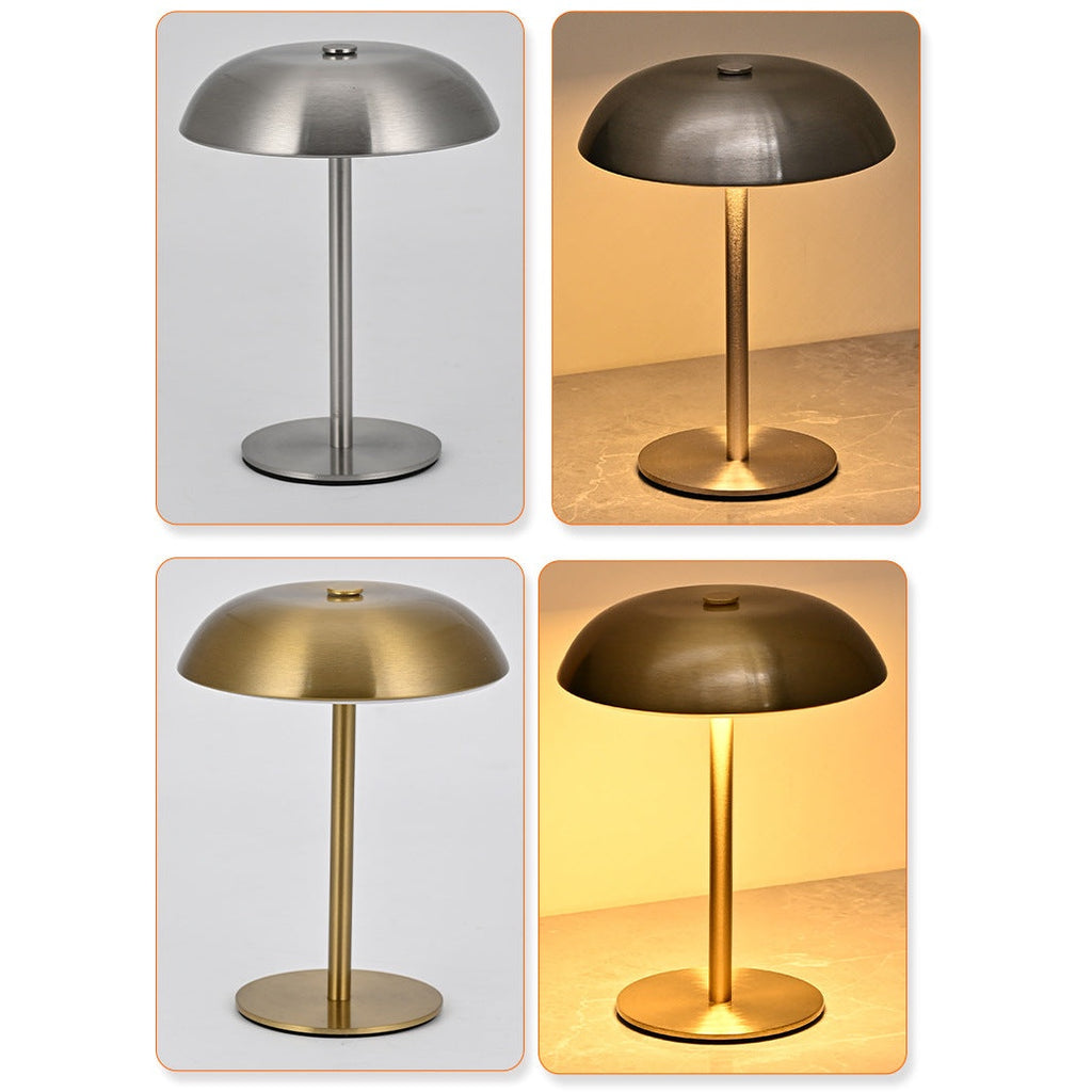 Mushroom LED Table Lamp - Hero Shot