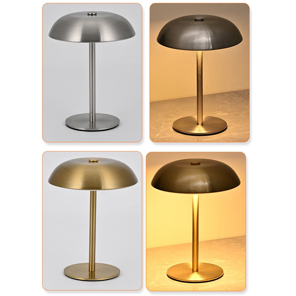 Mushroom LED Table Lamp - Hero Shot